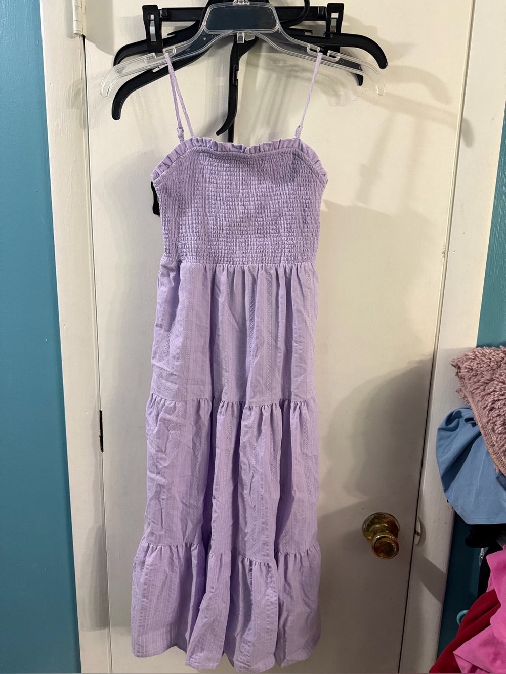 Art Class Medium/8 Maxi Dress